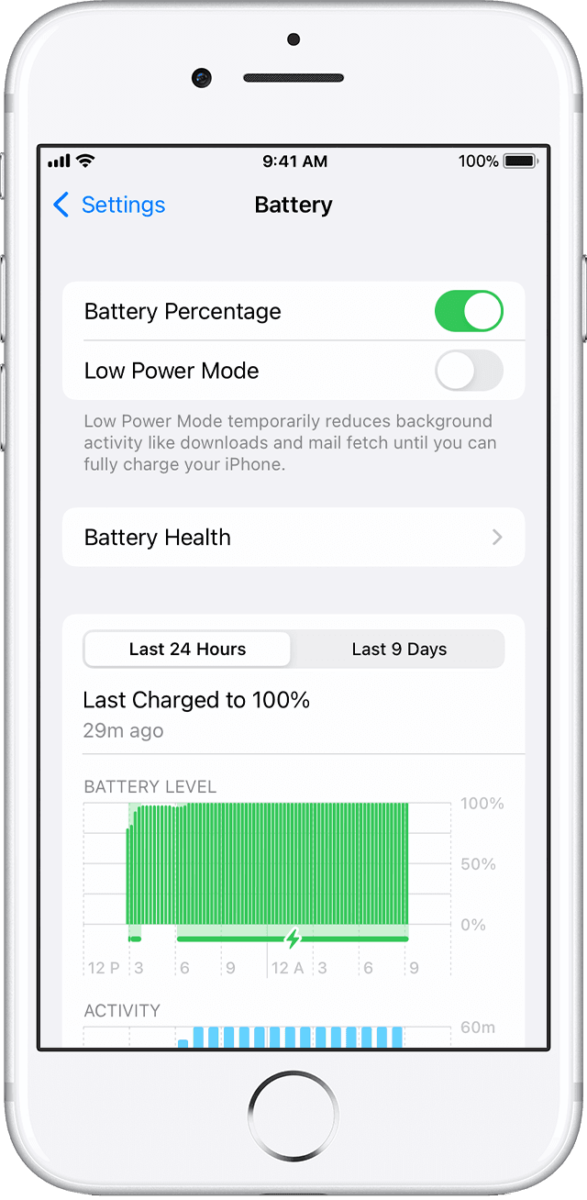 Why is My iPhone Battery Health Going Down So Fast? 1