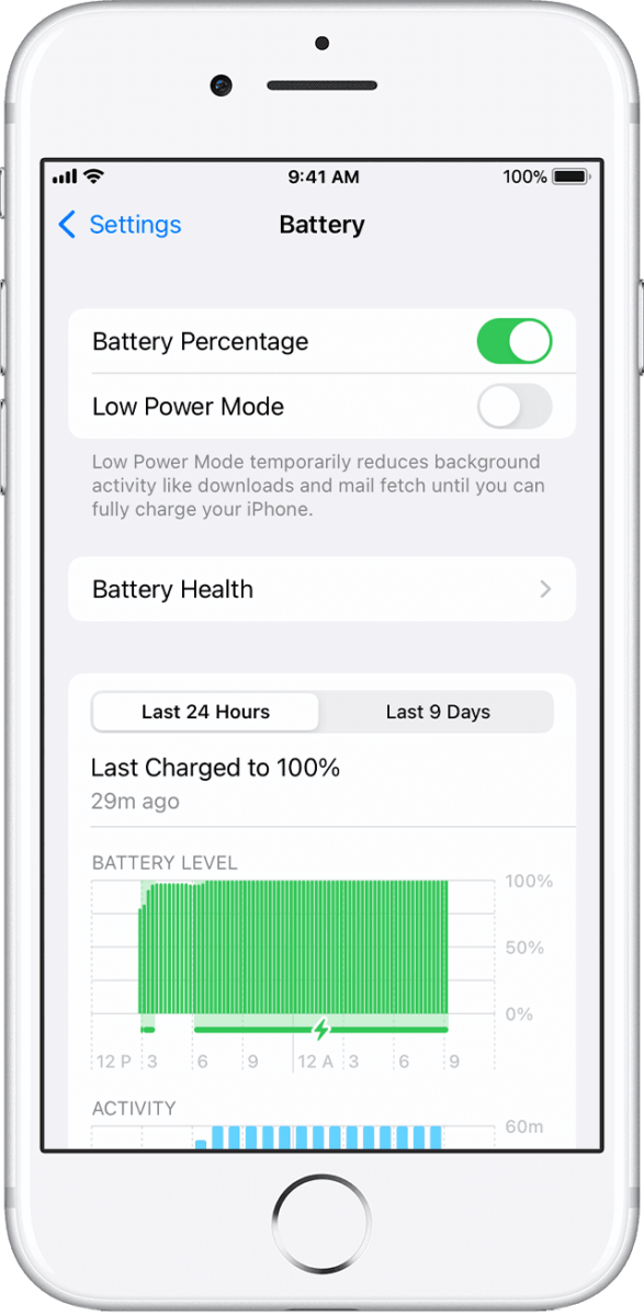 Why is My iPhone Battery Health Going Down So Fast? 2 Why is My iPhone Battery Health Going Down So Fast? 1