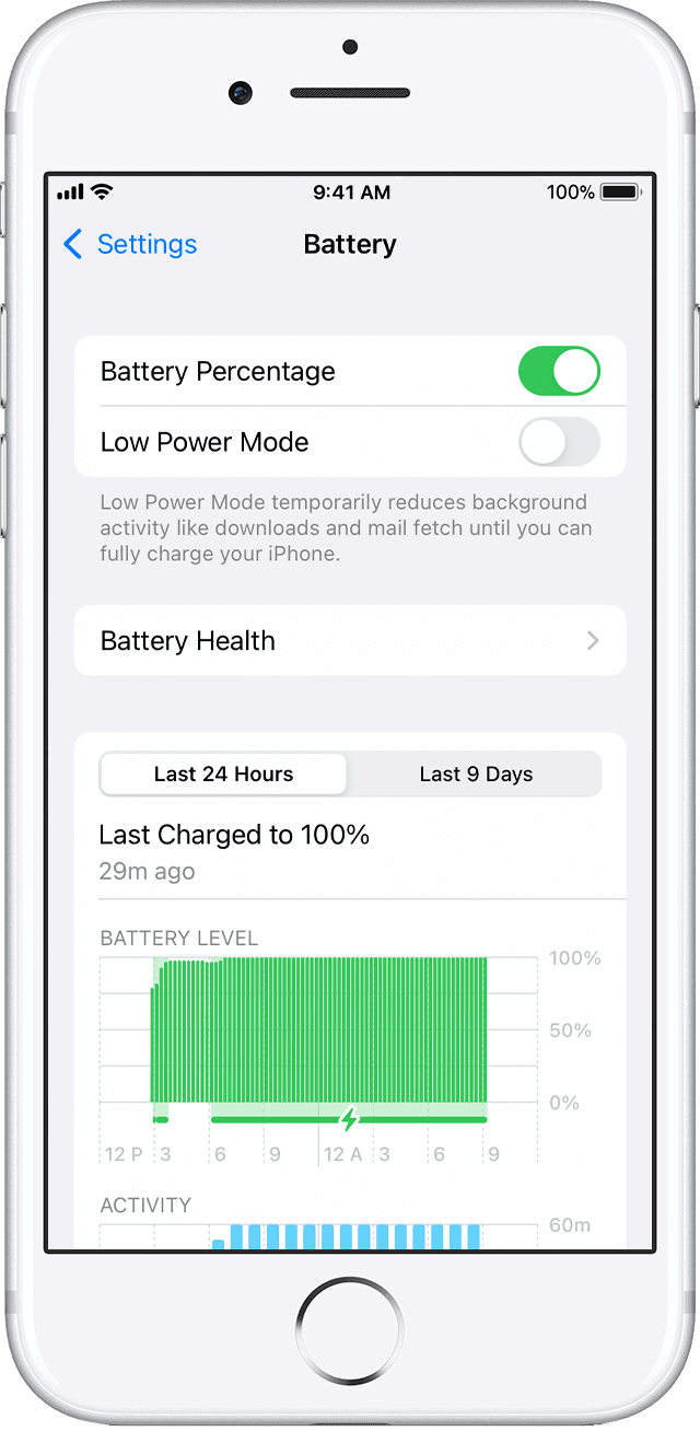 Why is My iPhone Battery Health Going Down So Fast? 9
