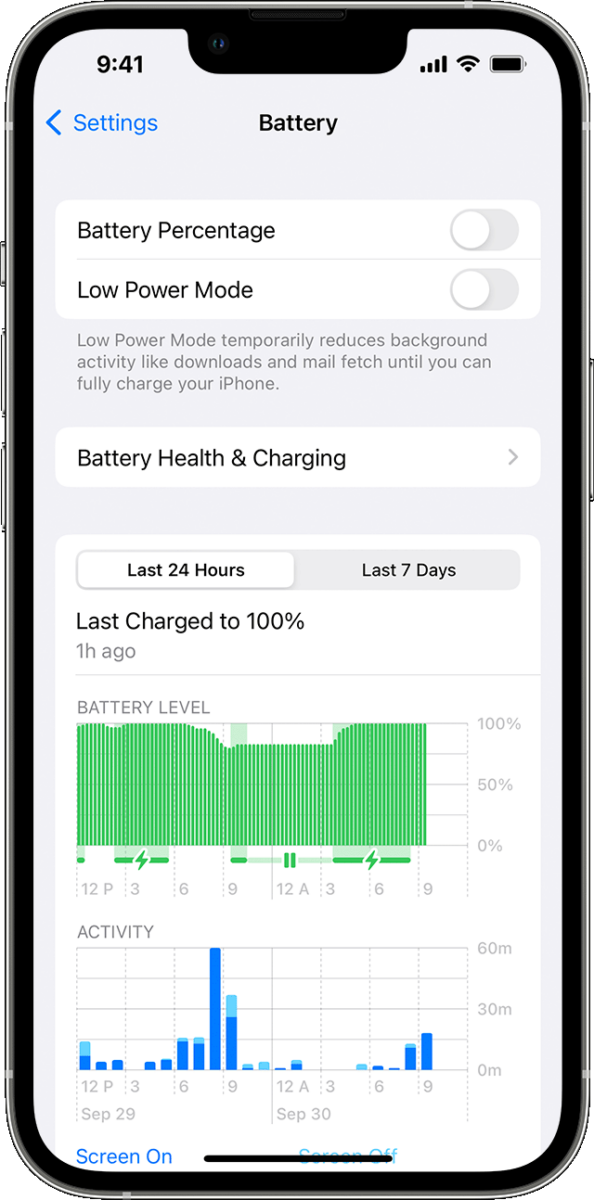 Unlocking the Hidden History of iPhone Battery Life 1