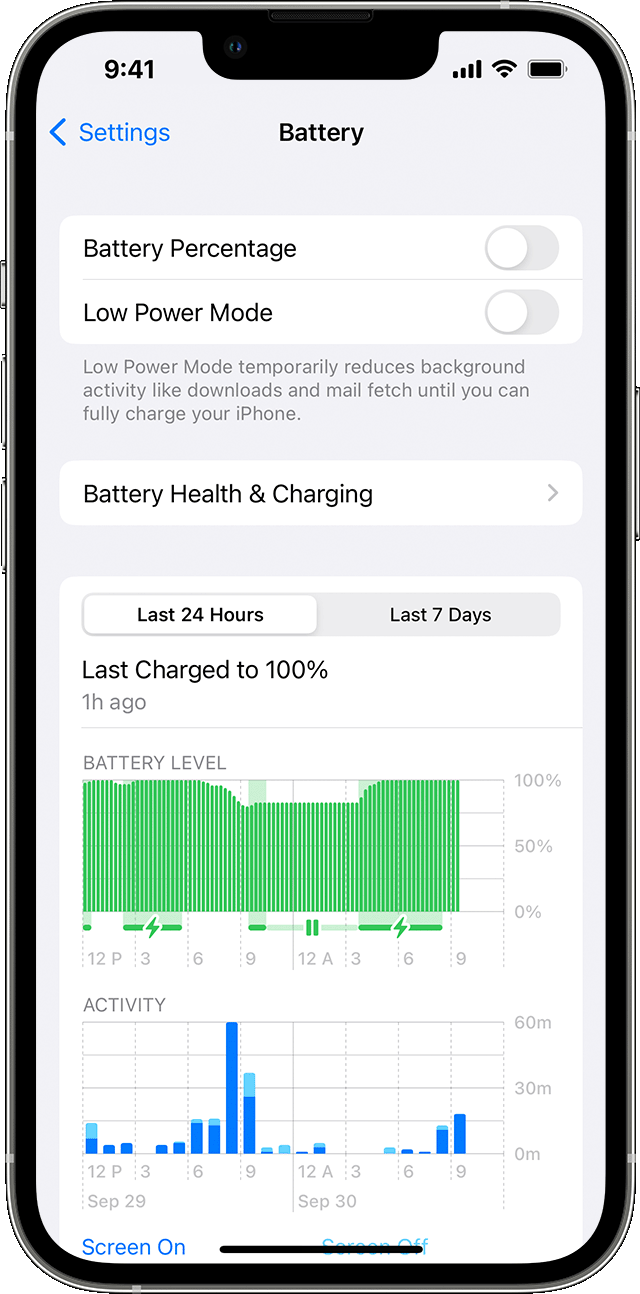 Unlocking the Hidden History of iPhone Battery Life 13