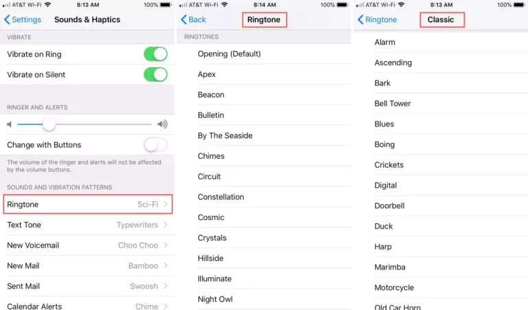How to Find and Create Custom iPhone Ringtones 15