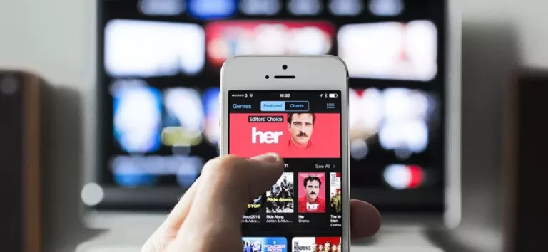 How to Mirror Netflix From Your iPhone Screen to Big Screen TV 11