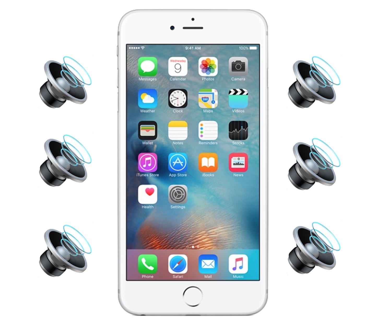 How To Get Crystal Clear Sound From Your iPhone Speaker 5