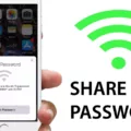 Troubleshooting iPhone Wi-Fi Password Sharing Issues 5