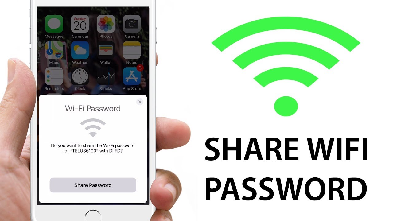 Troubleshooting iPhone Wi-Fi Password Sharing Issues 15