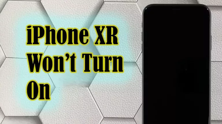 Troubleshooting Tips for iPhone XR That Won't Turn On 17