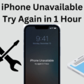 How to Bypass 'iPhone is Disabled Try Again in 1 Hour' Message 5