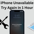How to Bypass 'iPhone is Disabled Try Again in 1 Hour' Message 11