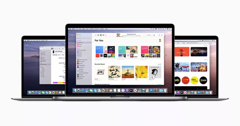 How to Update iTunes on Your MacBook Air 11