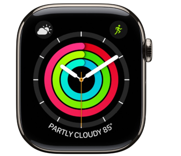 How To Put Weather On Apple Watch Face 3