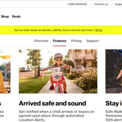 How To Track a Phone On Verizon Plan