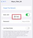 How to Manage Your Saved WiFi Networks on Your iPhone 14