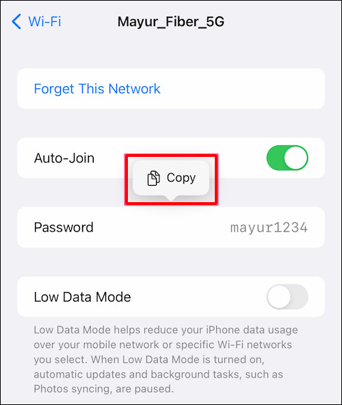 How to Manage Your Saved WiFi Networks on Your iPhone 5