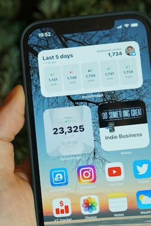 Consider Split-Screen Mode as an Alternative