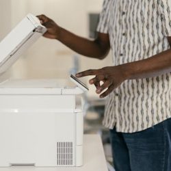 How To Scan On iPhone And Send To Email