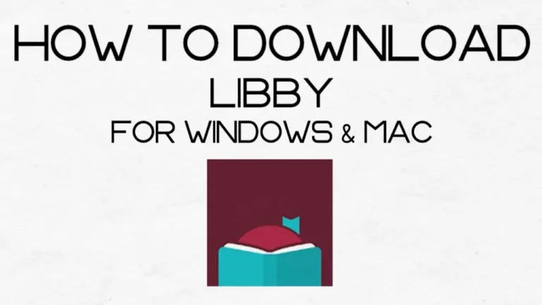 How to Download and Use Libby App on Your Mac 3