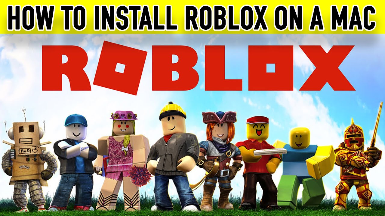 How to Install the Roblox .dmg File on Mac? 17
