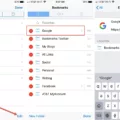 How to Customize Bookmark Icon on Your iPhone 1