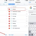 How to Customize Bookmark Icon on Your iPhone 5