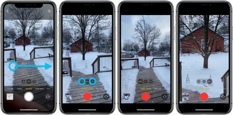 How to Change the Interval of Your Time-Lapse Videos on iPhone 19