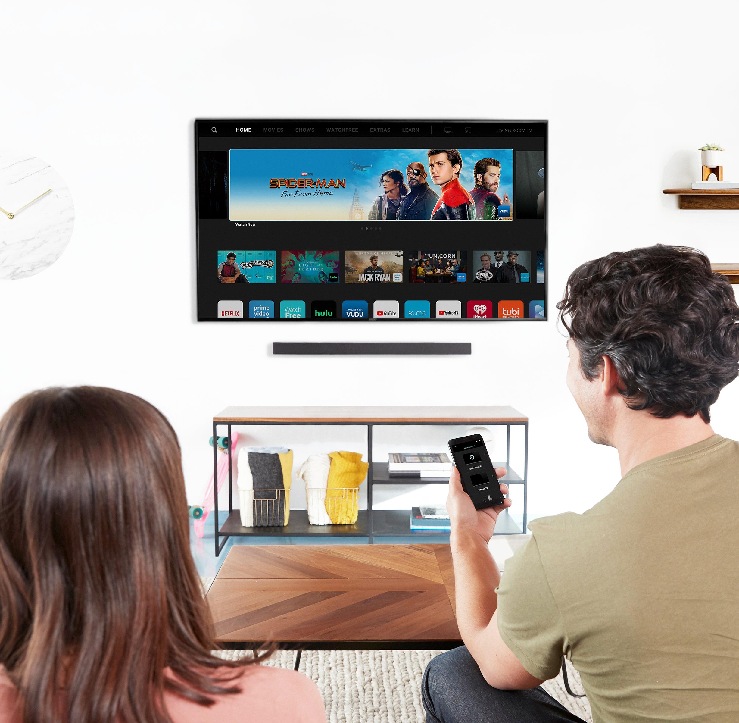 Troubleshooting Tips When Your iPhone Won't Connect to VIZIO Smart TV 5