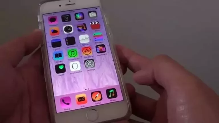 Uncovering the Mystery of Why Your Phone Looks Like an X-Ray! 1
