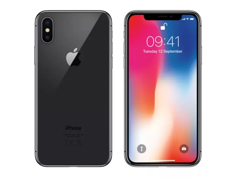 Why Isn't My Front Camera Working iPhone X? 3