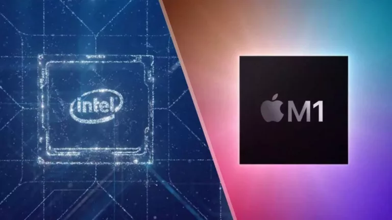Apple M1 vs Intel I3: Which One is Better for You? 9
