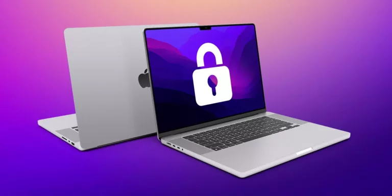 How to Unlock Your Mac? 3
