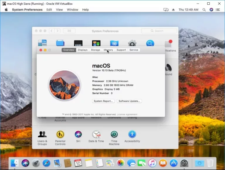 How to Download and Update to macOS High Sierra 10.13.0? 9