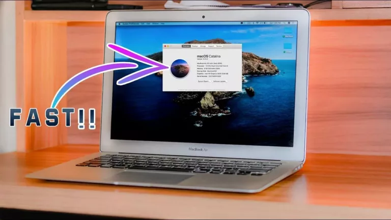 How to Set Up macOS Catalina on Your MacBook Air (Mid-2011) 7