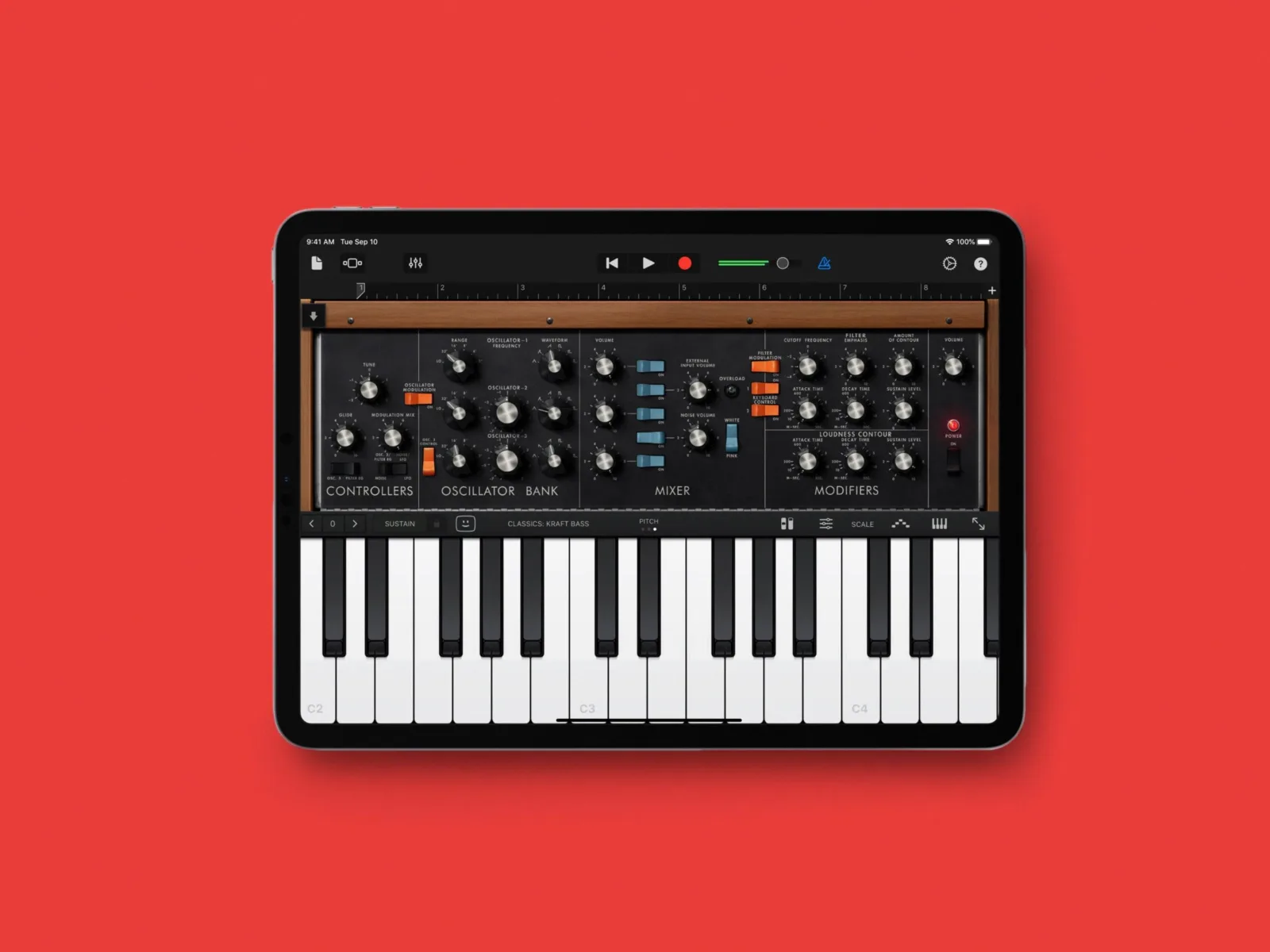 How to Connect a MIDI Keyboard to GarageBand on Your iPad? DeviceMAG