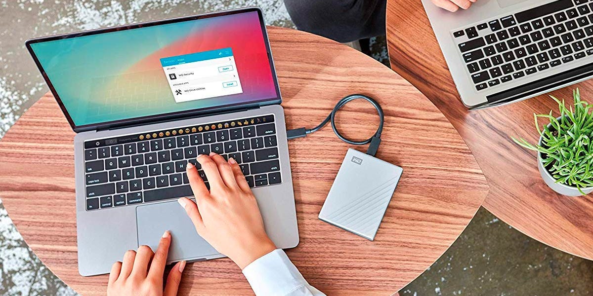 How to Move Files to Your External Hard Drive on Mac? 2 How to Move Files to Your External Hard Drive on Mac? 1