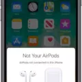 Solving the Mystery of Your AirPods Connecting to Someone Else's Phone 1
