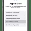 How to Transfer Your Photos to Your New iPhone Easily? 1