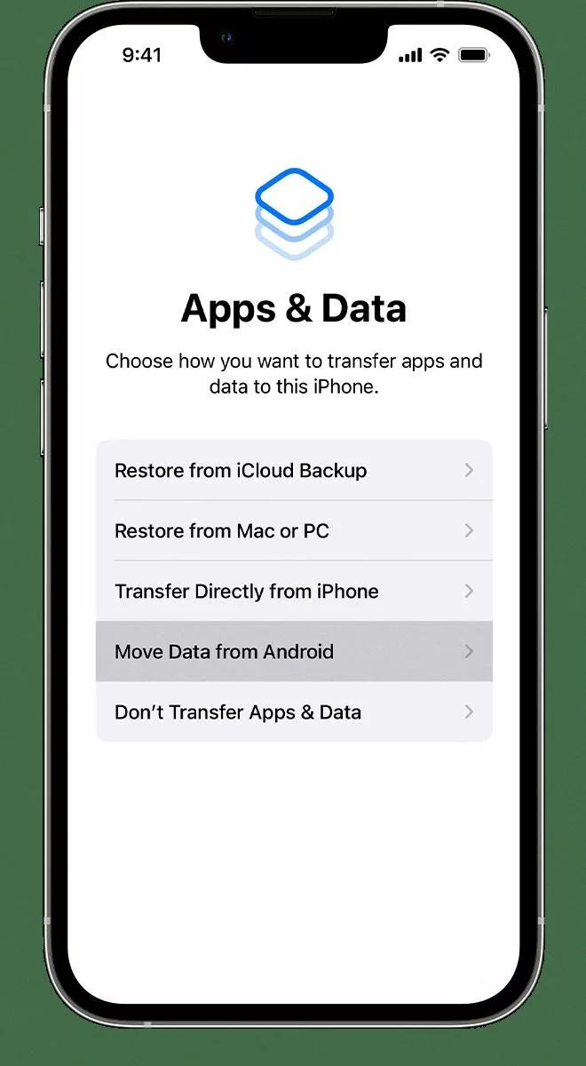 How to Transfer Your Photos to Your New iPhone Easily? 9