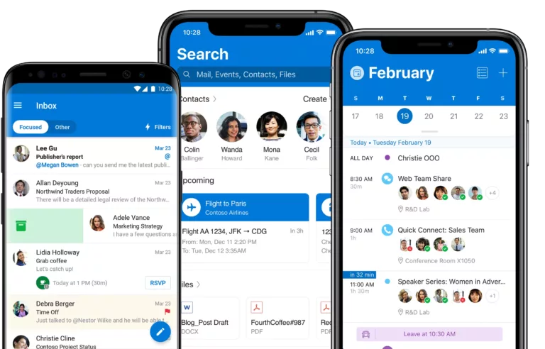 How to Open Office 365 Encrypted Email on iPhone? 3