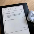 How to Easily Pair AirPods with Your Kindle Paperwhite 9