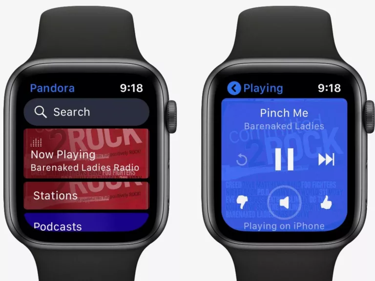 How to Get Started with Pandora Offline on Your Apple Watch 13