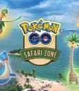 Exploring the Mountain Safari Zone of Pokémon HeartGold 7
