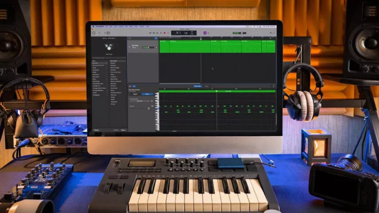 How to Use PreSonus AudioBox with GarageBand? 11