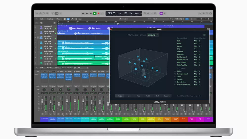 How to Record Your MainStage Performance in Logic Pro? DeviceMAG