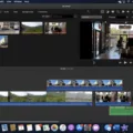 How to Reverse Videos in iMovie? 1