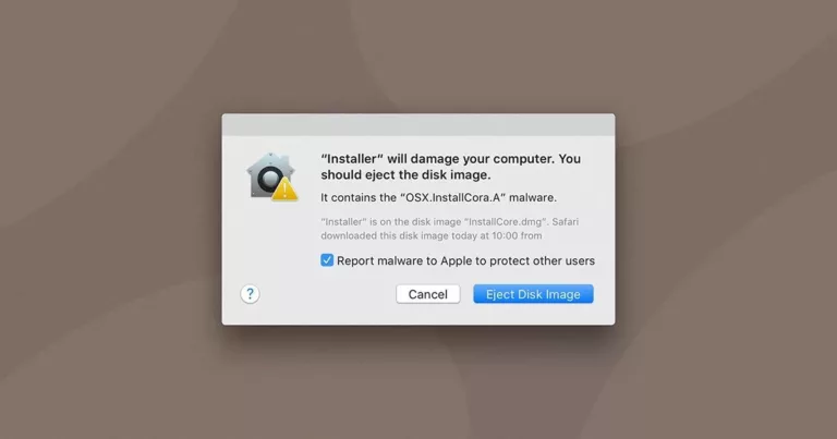 Is Your Safari Browser at Risk of a Virus? 5