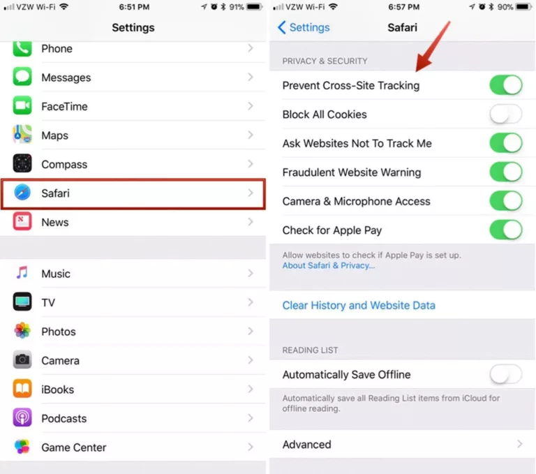 How to Protect Your Privacy and Prevent Safari Trackers from Profiling You? 1