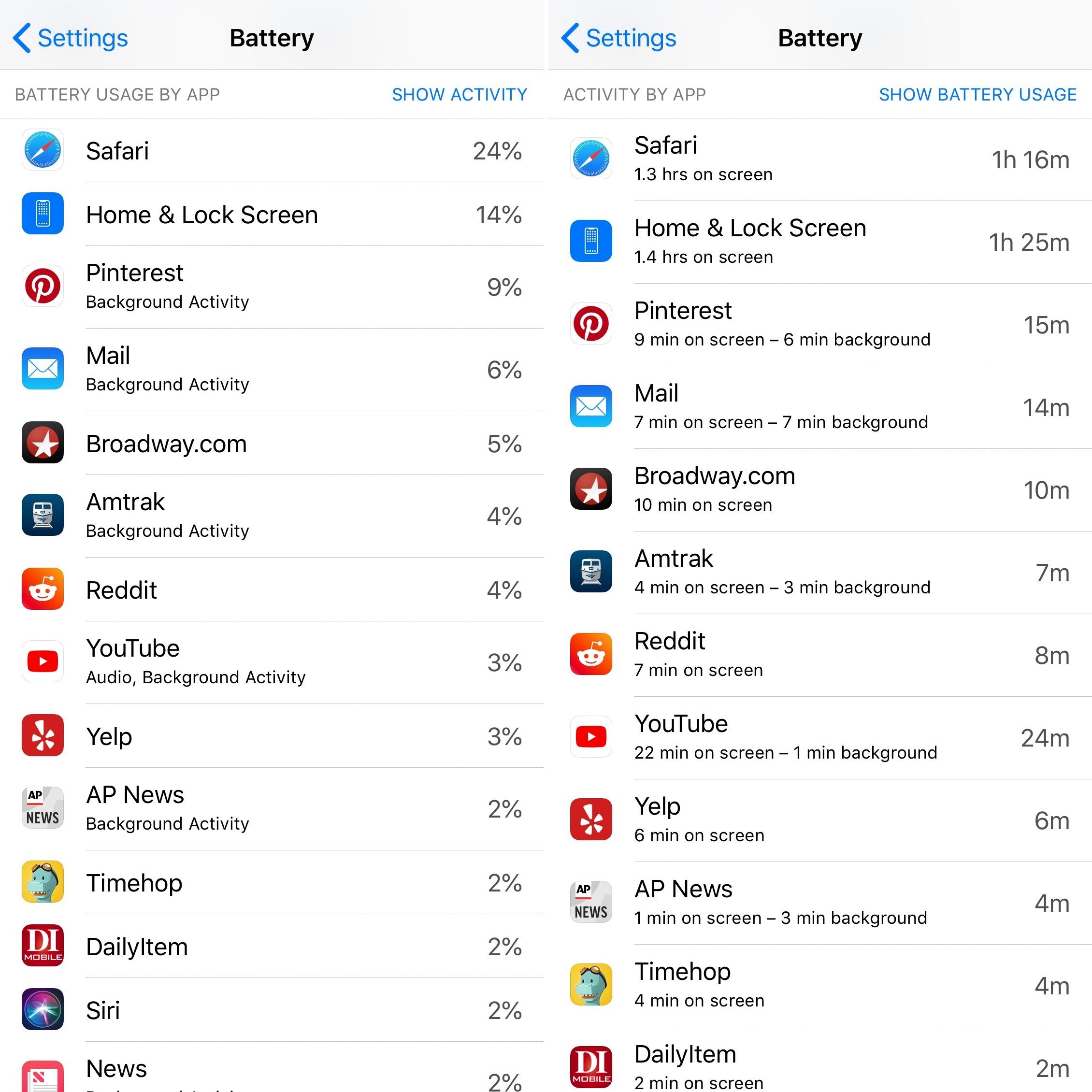 How to Stop Safari from Draining Your iPhone Battery? 13