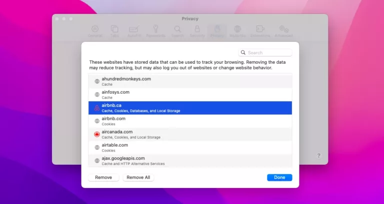 How to Control Your Browsing History in Safari? 3