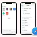 How to Bring the Home Button Back in Safari Browser? 17