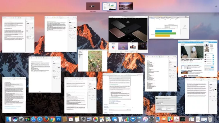 How to Quickly See All Open Windows on Your Computer? 7
